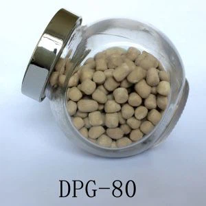 Előkészített DPG-80 gumiabroncs