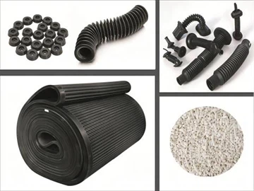 Heti jelentés a gumiadalékok piacáról (4.{1}}.23)